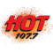 Hot 107.7 logo