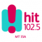 Hit 102.5 Mount Isa logo