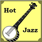 Rádio Hot Jazz 1920-1930 logo