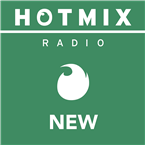 Hotmixradio New logo