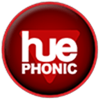 Huephonic Radio logo