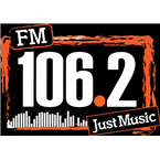 FM 106.2 logo