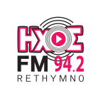 Hxos FM logo
