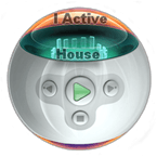 I Active House logo