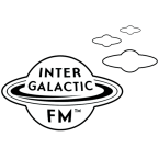 Intergalactic FM - Main logo