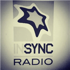 IN SYNC RADIO UK logo