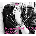 INdepenDEAD RADIO MOSCOW logo