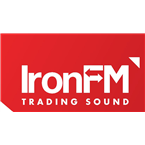 IRON FM logo