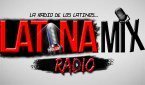 Latina mix radio logo