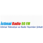 Ictimai Radio logo