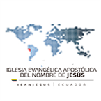 Ieanjesus logo