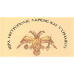 Iera Mitropoli Larissas & Tyrnavou FM logo