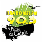 Rádio Ilha do Mel FM logo