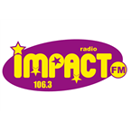 IMPACT FM logo