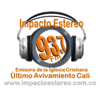 Impacto estereo logo