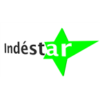 Indestar logo