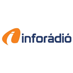 InfoRádió logo