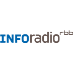 rbb24 Inforadio logo