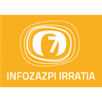 Infozazpi irratia logo