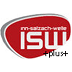 Inn-Salzach-Welle +plus+ logo