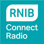 RNIB Connect Radio logo