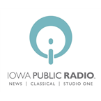 Iowa Public Radio News logo