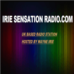 Irie Sensation Radio logo