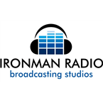 Ironman Radio logo