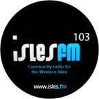 Isles FM logo