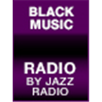 JAZZ RADIO - Black Music logo