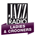 JAZZ RADIO LADIES & CROONERS logo