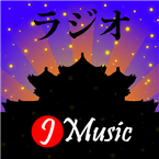 J-Music Radio logo