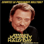 JOHNNY HALLYDAY-LA LÉGENDE (officiel) logo