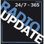Radio Update logo