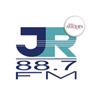 JR FM 88.7 logo