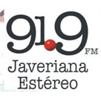 Javeriana Estereo 91.9 Bogota logo