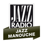 JAZZ RADIO JAZZ MANOUCHE logo