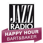 JAZZ RADIO HAPPY HOUR logo