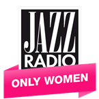 JAZZ RADIO ONLY WOMEN logo