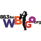 WBGO logo