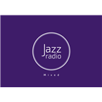 Jazzradio.nl Mixed logo