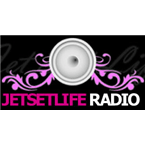 Jet Set Life Radio Dance Floor logo