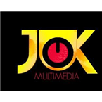 Jok fm online logo