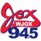 Jox 94.5 FM logo