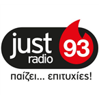 Just Radio logo