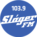 95.8 Sláger FM logo