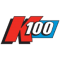 K-100 logo