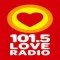 Love Radio General Santos logo