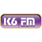 K6 FM logo