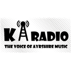 KA Radio Scotland logo